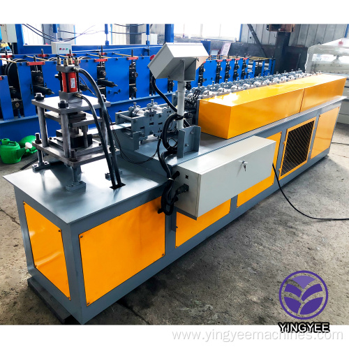 High quanlity roller shutter door roll forming machine